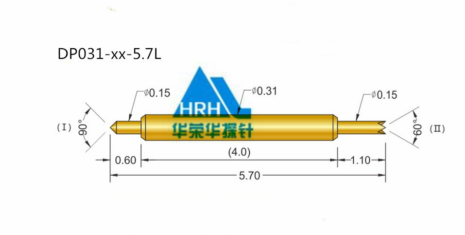 BGA雙頭測(cè)試探針廠家有哪些廠家呢？