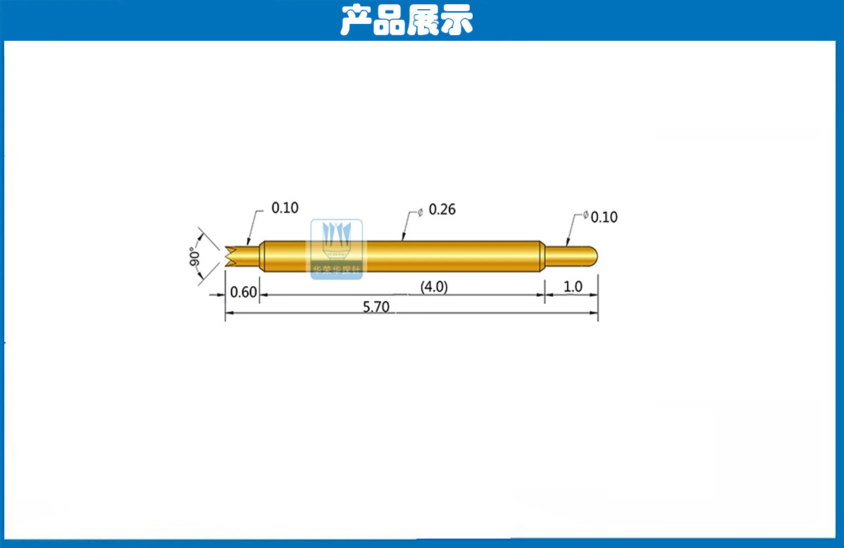 雙頭探針